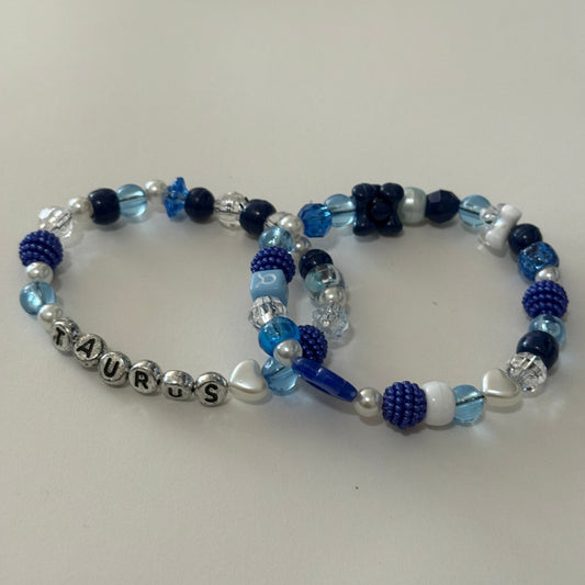 Beaded Zodiaic Friendship Bracelets | Cosmic Connection Handmade Jewelry - Distinct Designs