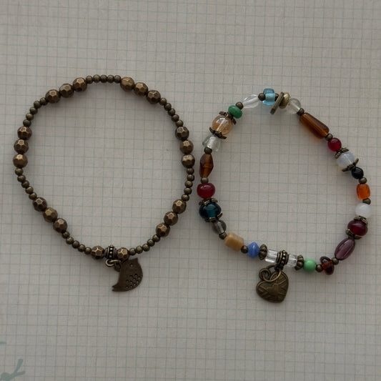 Canopy Green Bracelet | Boho Charm & Nature - Inspired Elegance - Distinct Designs