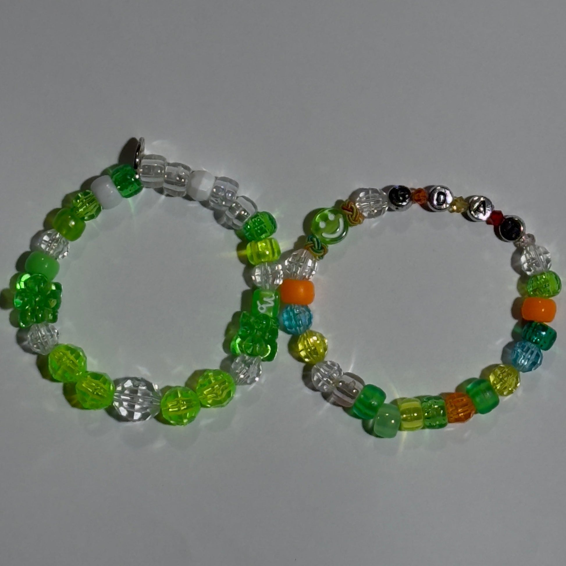 Friendship Zodiac Beaded Bracelet Set | Zodiac Charmed Handmade Jewelry - Distinct Designs