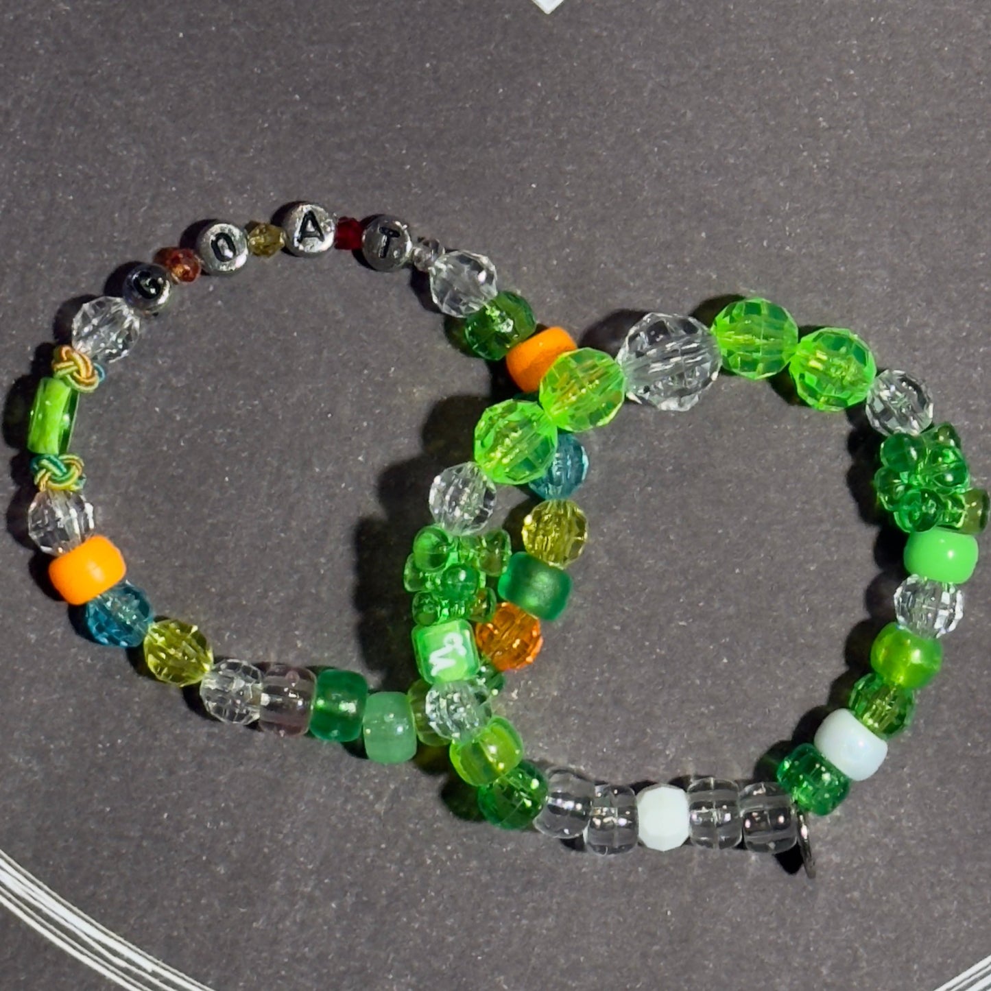 Friendship Zodiac Beaded Bracelet Set | Zodiac Charmed Handmade Jewelry - Distinct Designs